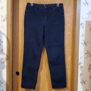 liz claiborne original fit jeans